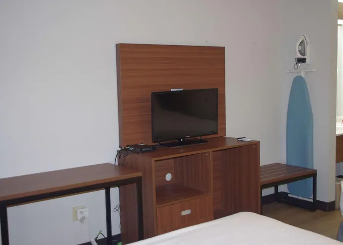 Lodge Econo El Paso, Il El Paso