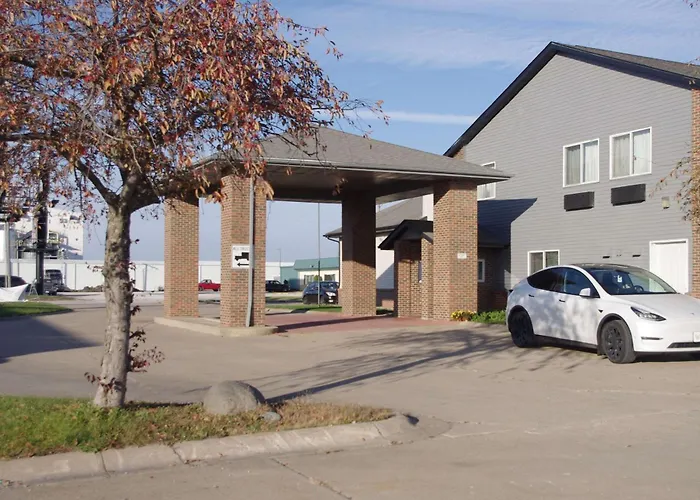 Econo El Paso, Il Lodge *