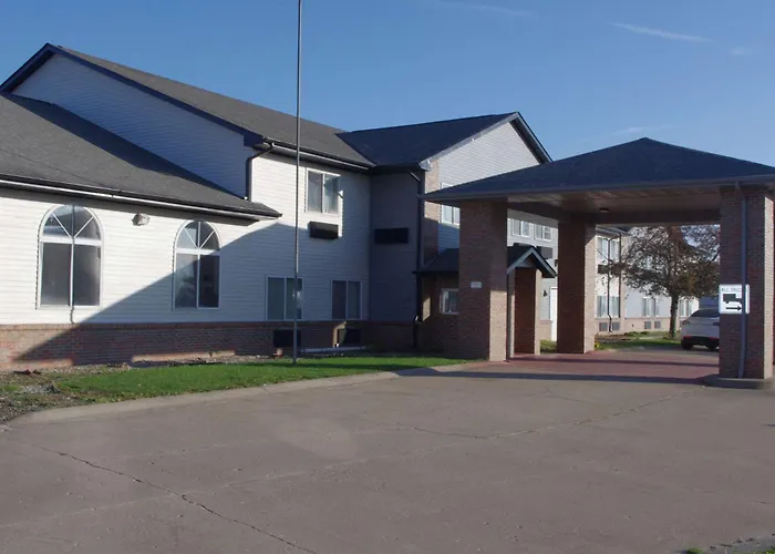 Lodge Econo El Paso, Il *