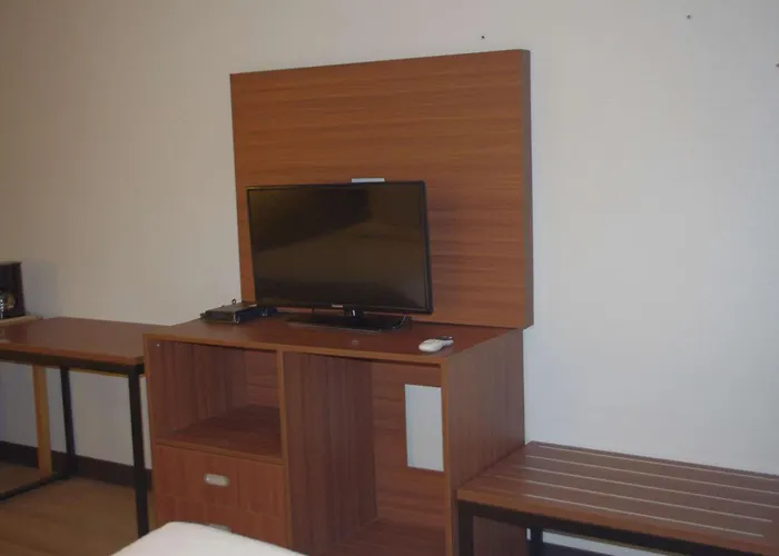 Lodge Econo El Paso, Il *