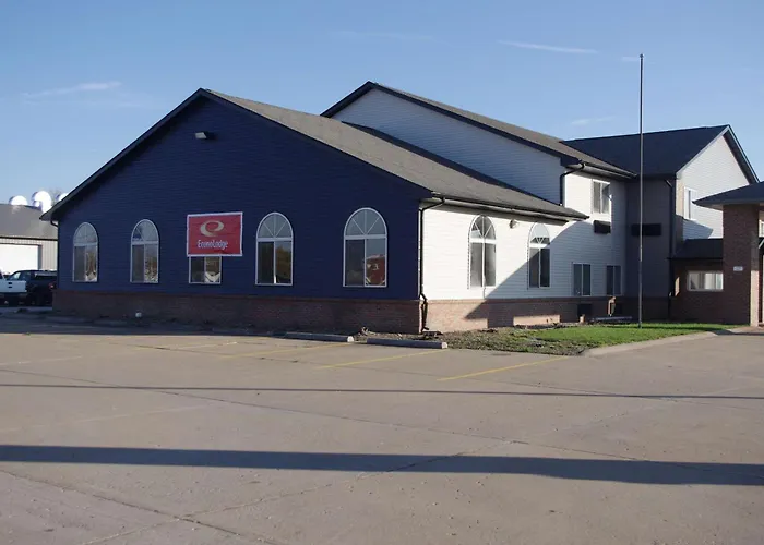 Lodge Econo El Paso, Il