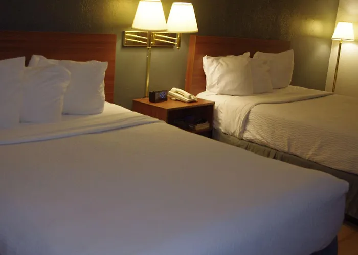 Lodge Econo El Paso, Il El Paso