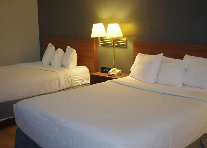 Lodge Econo El Paso, Il