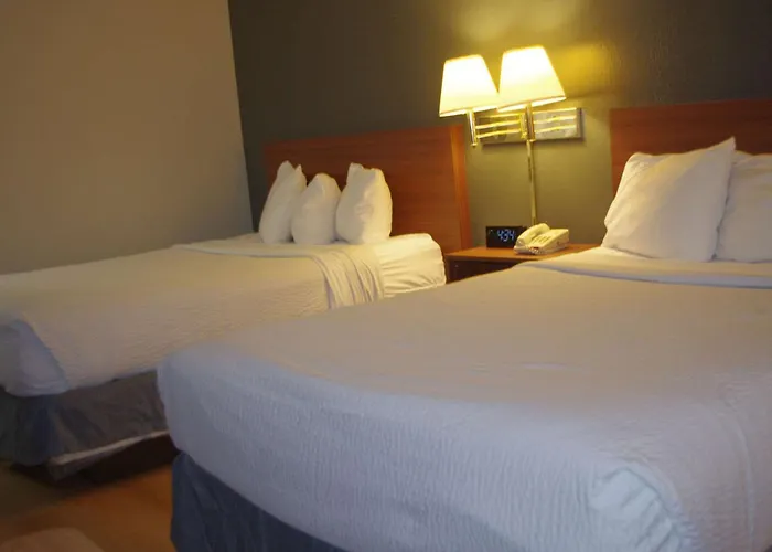 Lodge Econo El Paso, Il *