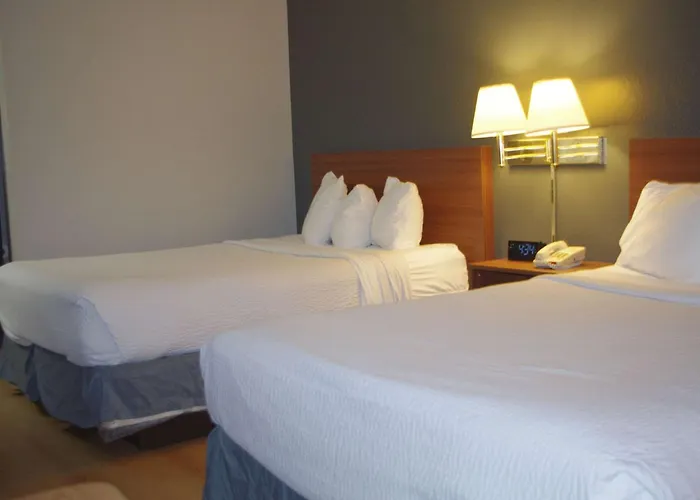 Lodge Econo El Paso, Il