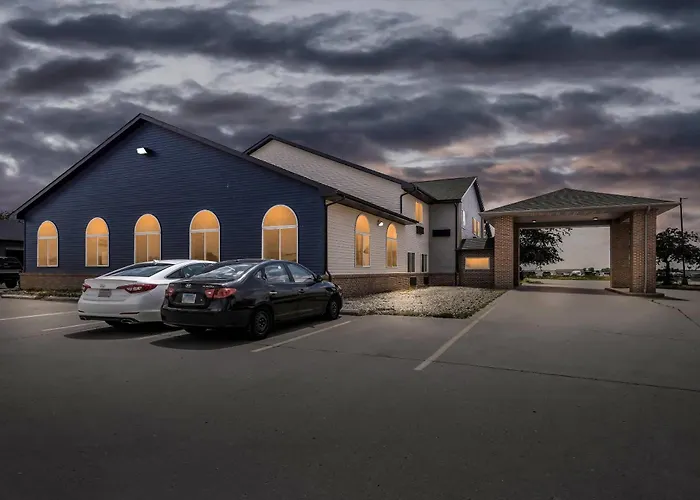 Lodge Econo El Paso, Il