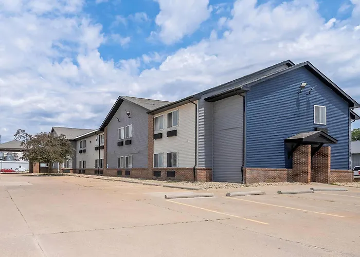 Lodge Econo El Paso, Il *