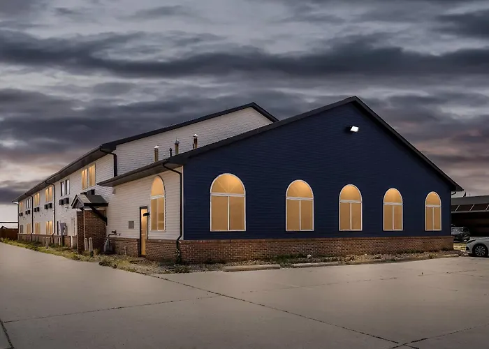 Econo El Paso, Il Lodge El Paso
