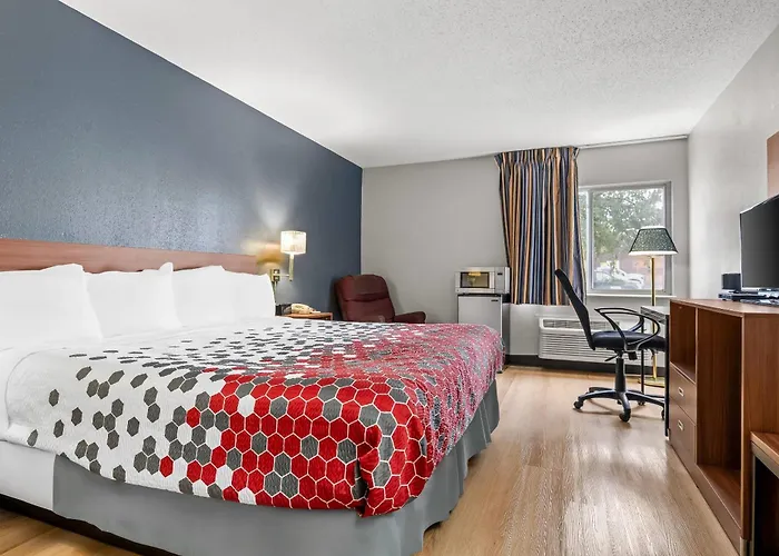Lodge Econo El Paso, Il *