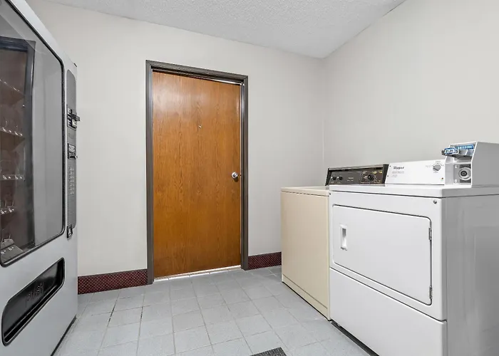 Lodge Econo El Paso, Il El Paso