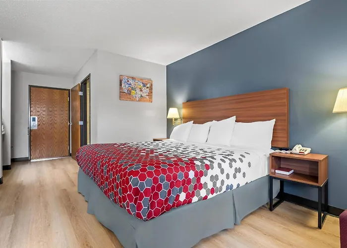 Lodge Econo El Paso, Il