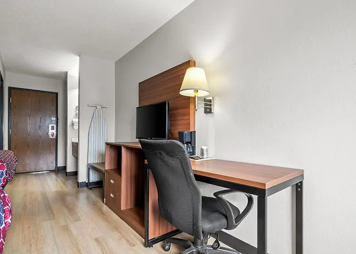 Lodge Econo El Paso, Il *