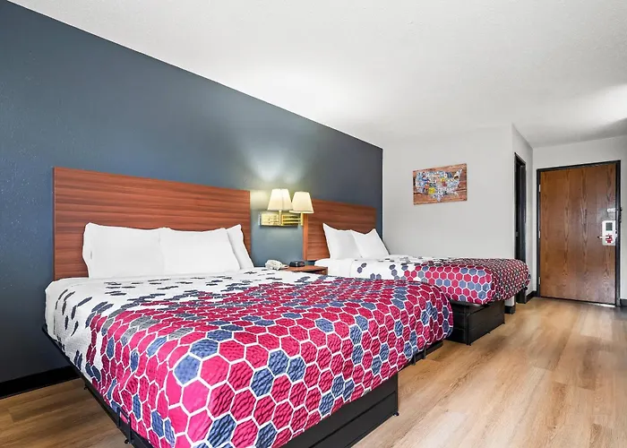 Econo El Paso, Il Lodge *