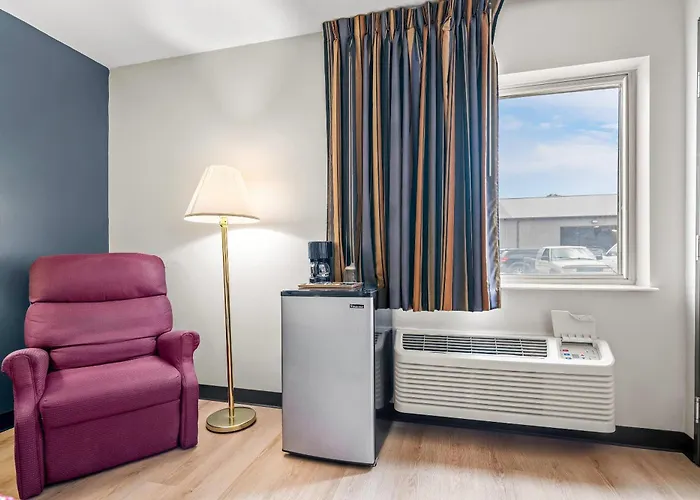 Lodge Econo El Paso, Il El Paso