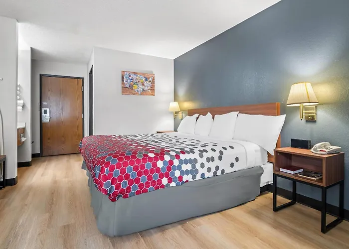 Lodge Econo El Paso, Il