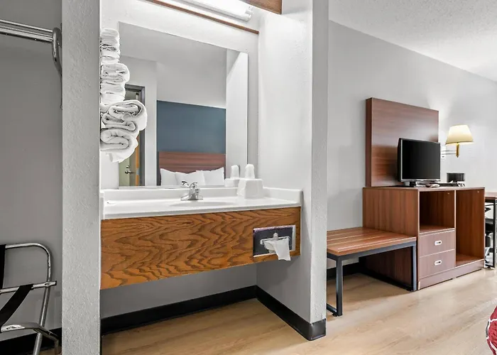 Econo El Paso, Il Lodge *