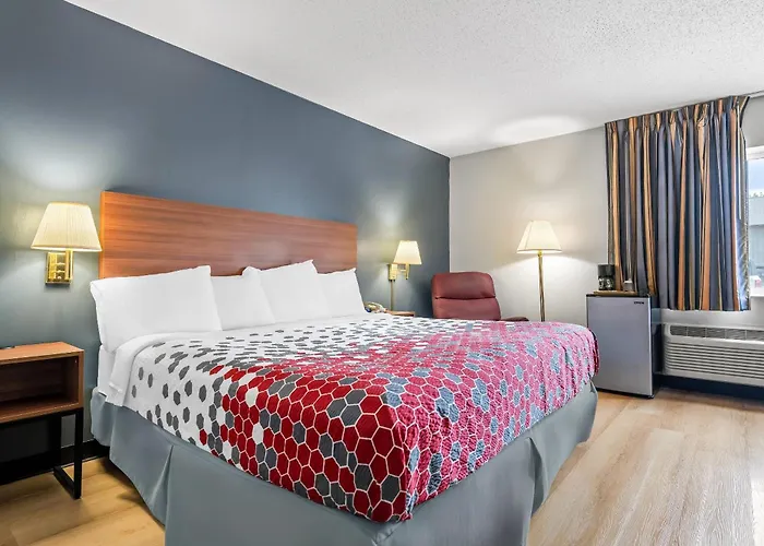Lodge Econo El Paso, Il *