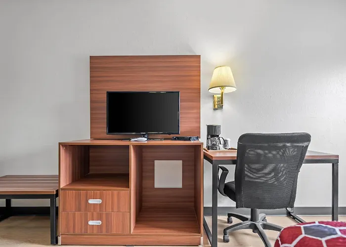 Lodge Econo El Paso, Il El Paso