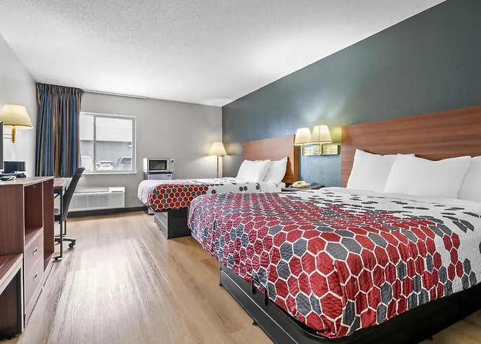 Econo El Paso, Il Lodge
