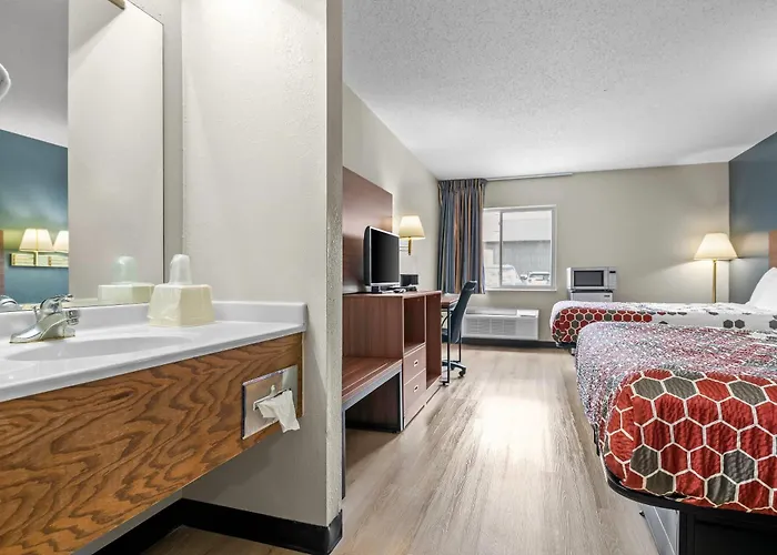 Lodge Econo El Paso, Il
